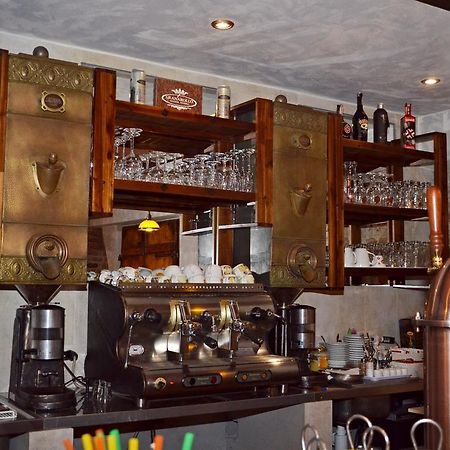 Granarollo Penzion Pizzeria Mlynany Luaran gambar