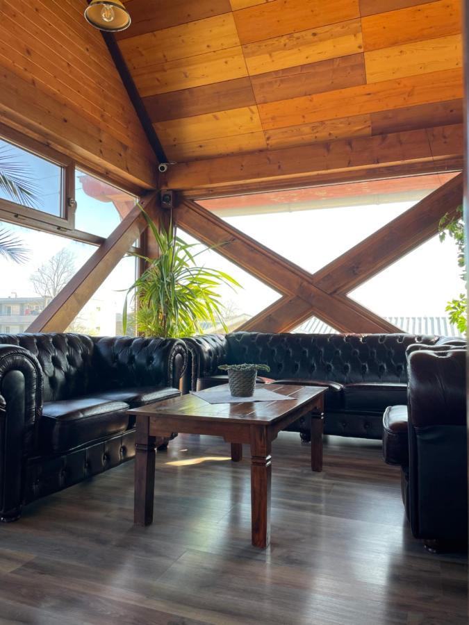 Granarollo Penzion Pizzeria Mlynany Luaran gambar